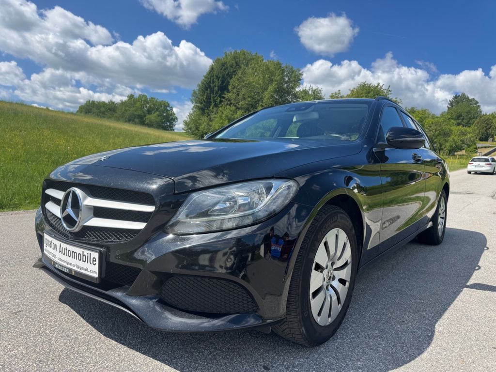 Angebot ansehen Mercedes-Benz C 250