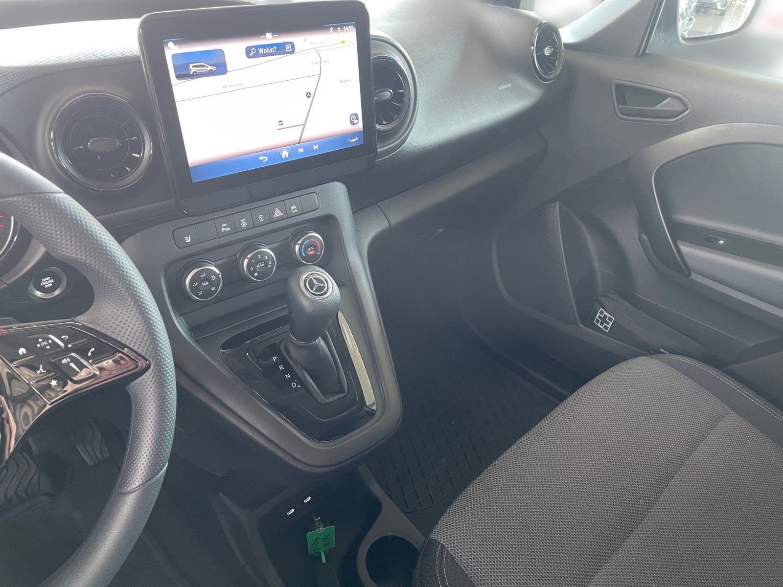 Fahrzeugabbildung Mercedes-Benz Citan 112 CDI Kasten PRO LED,Navi,SHZ,Tempo