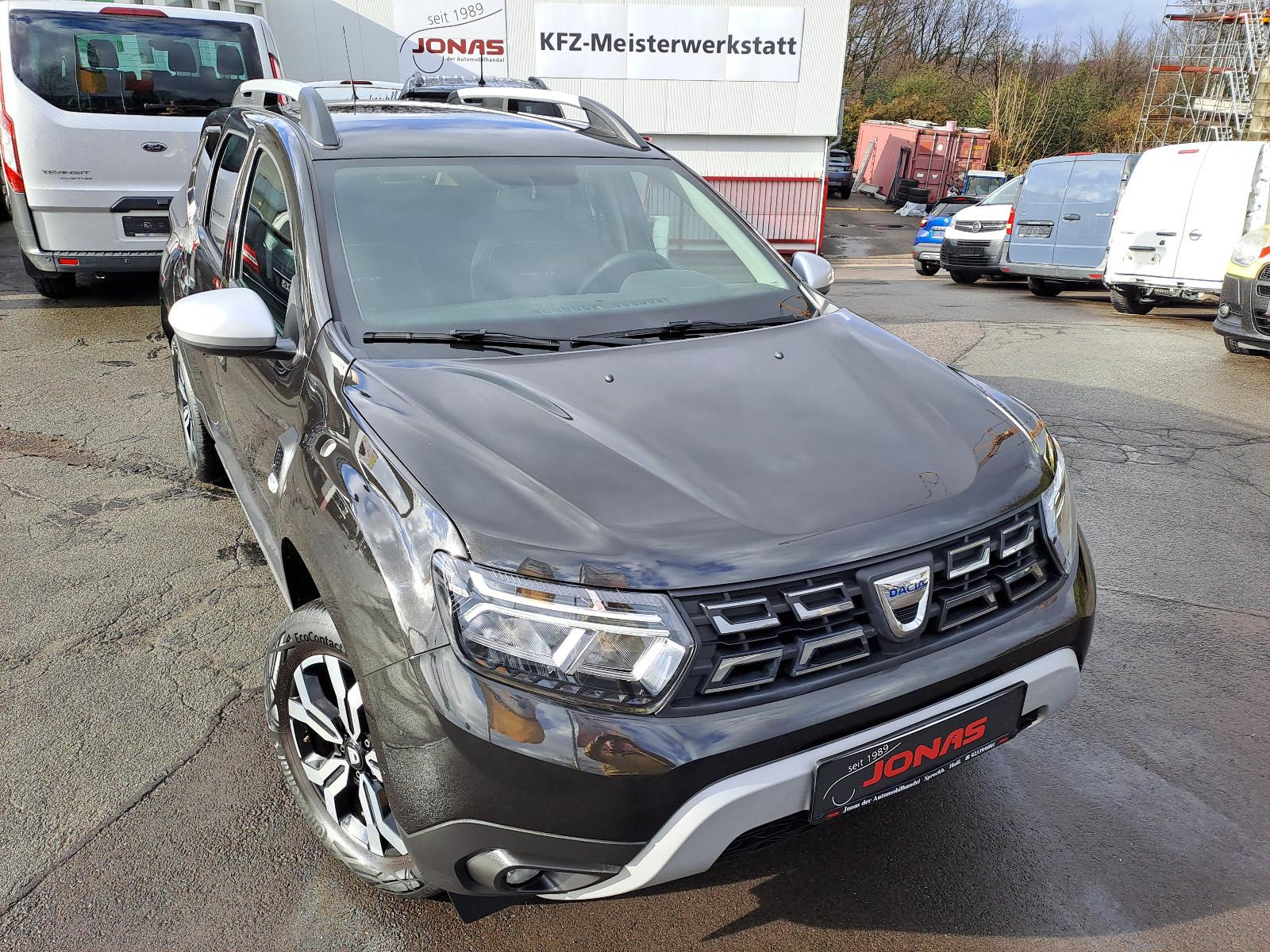 Dacia Duster II Prestige *Navi*Kam*PDC*Autom.*Tempo.*