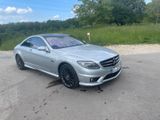 Mercedes-Benz CL 63 AMG  - Mercedes-Benz aus 2007: AMG