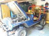 Jeep Wrangler 2.5l - gebrauchte Jeep Wrangler aus dem Jahr 1989