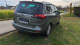 Opel Zafira Tourer 7-sitzer - Opel Zafira Tourer mit Diesel-Antrieb