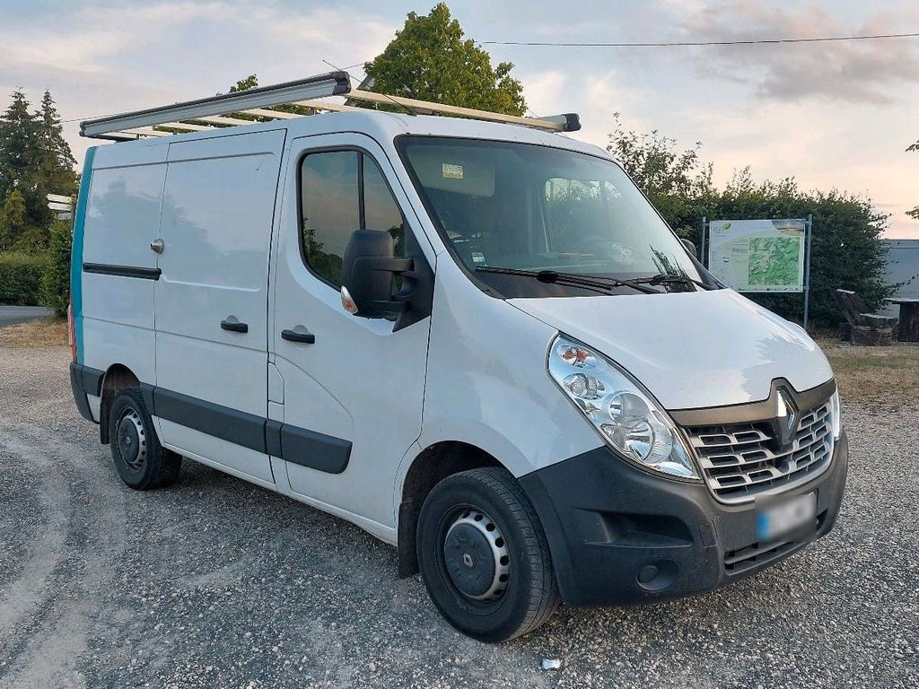 Image of Renault Master