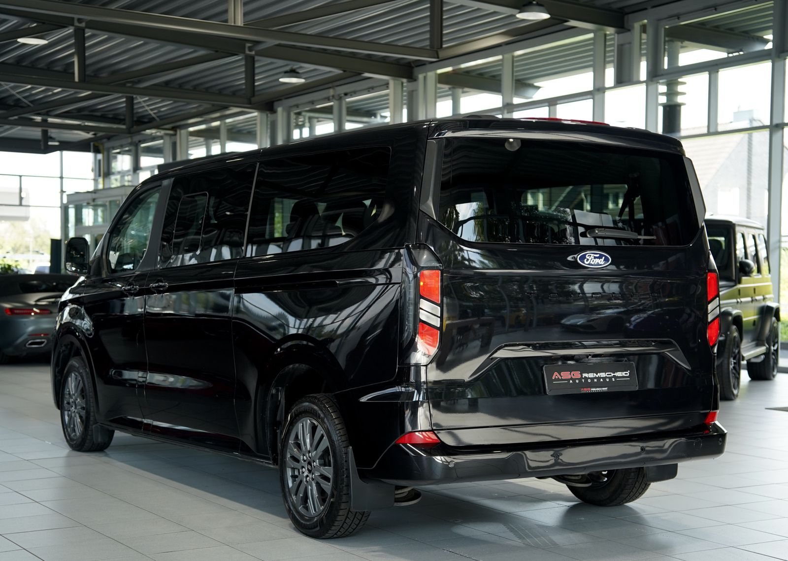 Ford Tourneo