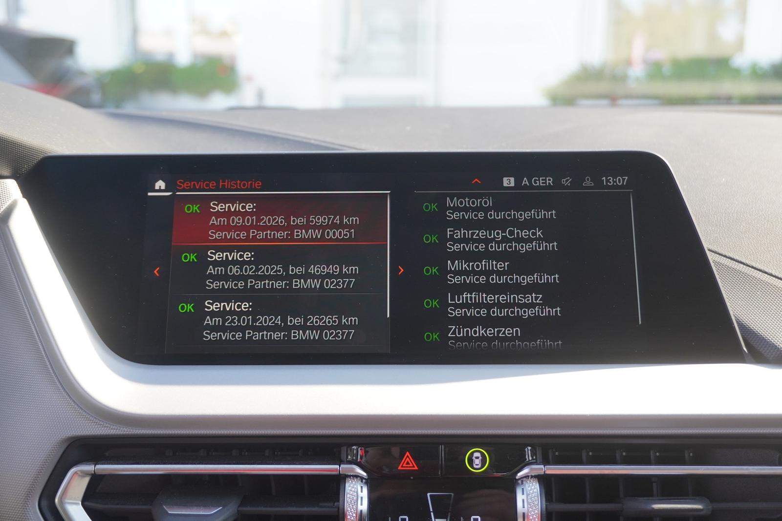 BMW 1 Series i Advantage Aut. LED Navi Kamera Sitzheizung, миниатюра 29
