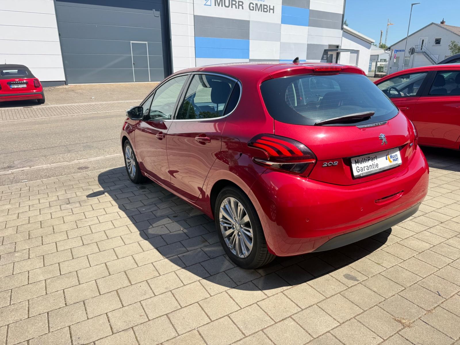 Peugeot 208 Allure