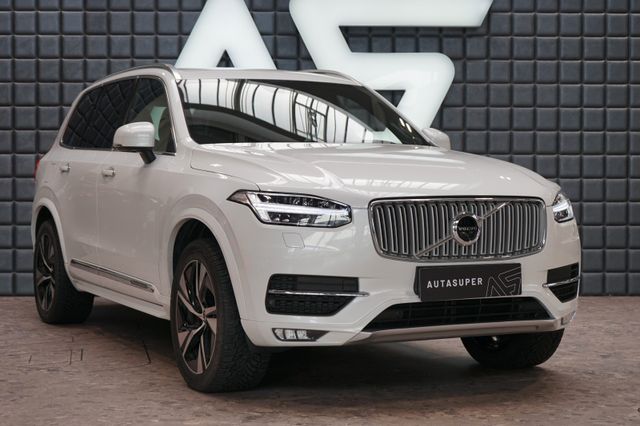 Volvo XC90 D5*INSCRIPTION*B&W*TOW*7 SEAT*34.132€ NETTO