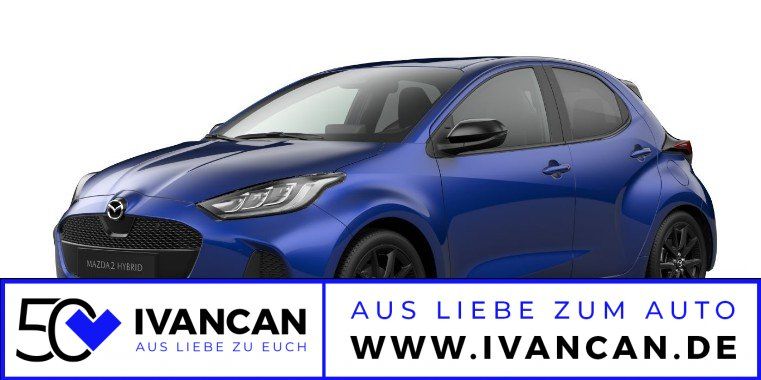 Fahrzeugabbildung Mazda 2 Hybrid Homura