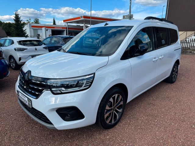 Renault Grand Kangoo Techno TCe 130 EDC  7-Sitzer