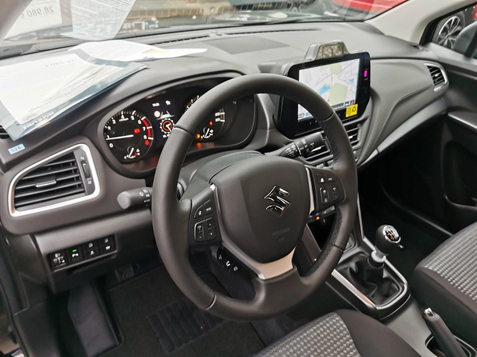 Suzuki (SX4) S-Cross 1.4 Hybrid Comfort