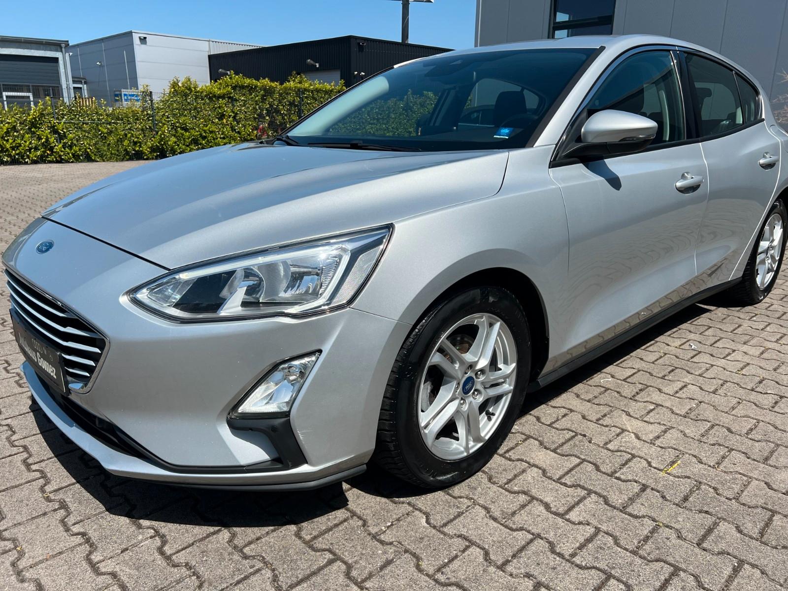 Ford Focus Lim. Cool & Connect Navi
