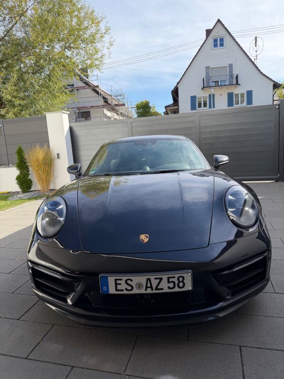 Image of Porsche 992
