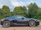 Porsche 2.7 Mod. 981 Black Edition 6 Zylinder NEUZUSTAND