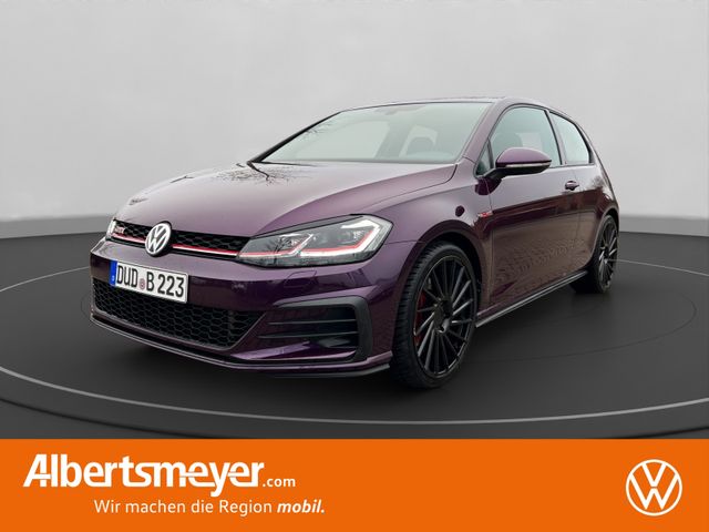 Volkswagen Golf VII GTI Performance 2.0 TSI +INDIVIDUAL+LED