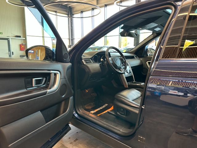 Land Rover Discovery Sport*PANO*AHK*CARPLAY*TEMPO*LKHZ
