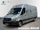 Mercedes-Benz Sprinter II Kasten Lang Hoch 314 CDI 105 kW 6-Ga - Mercedes-Benz Sprinter: Lang