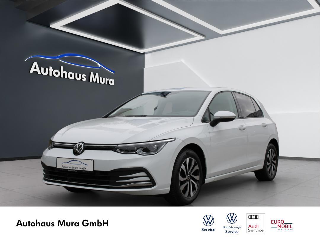 Volkswagen Golf Active 1.5TSI STHZ LED HuD RFK SHZ
