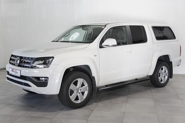 Volkswagen Amarok Highline DoubleCab / Hardtop /Tachograph