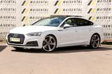 Audi A5 Quattro S-Line|Pano|B&O|Spur|Rotor 20"|ACC - Audi A5: 20