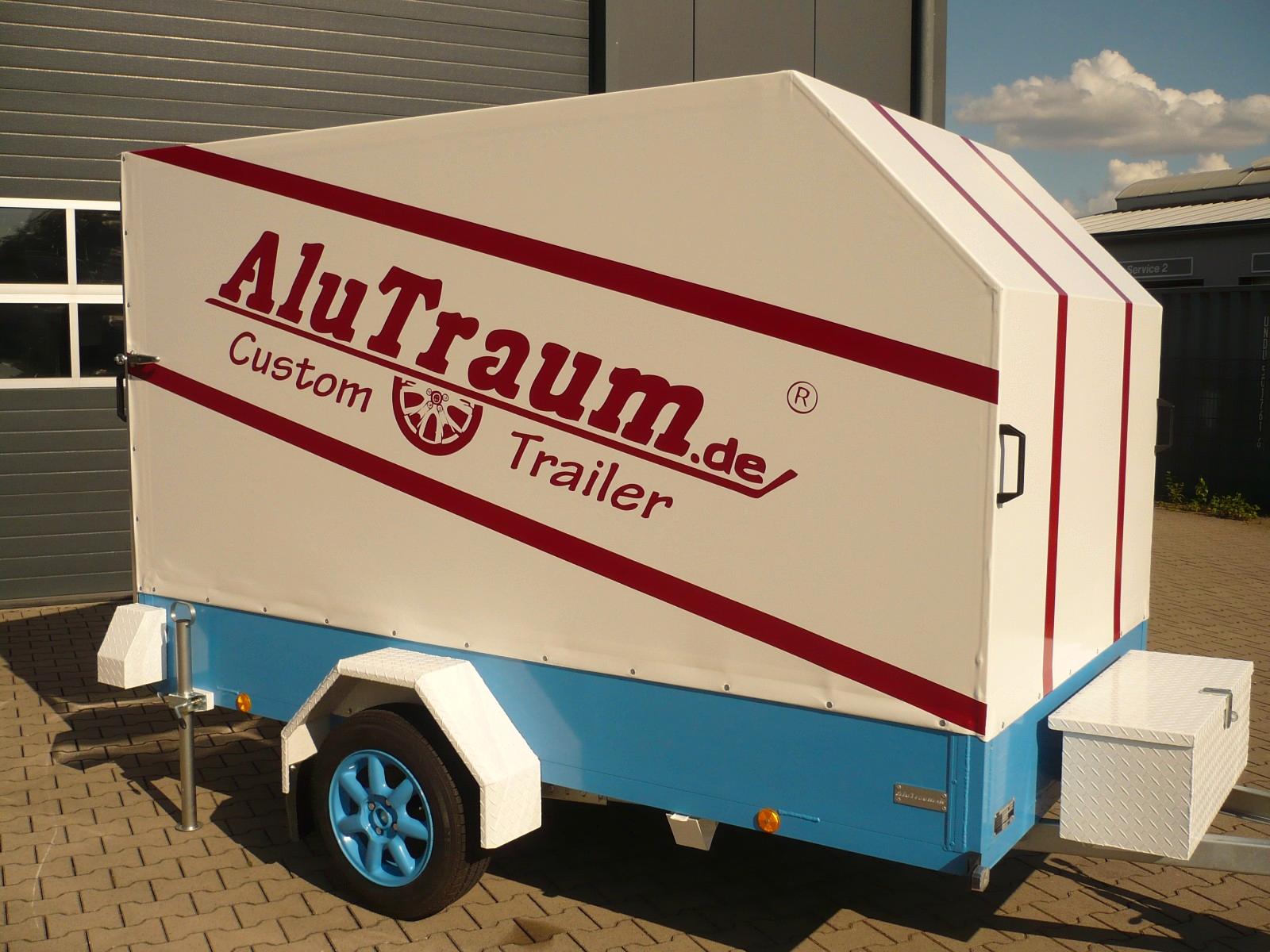 Andere Alutraum PLS 995