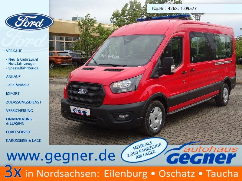 Image of Ford Transit