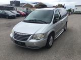 Chrysler Grand Voyager Limited, BEHINDERTENGERECHT - Chrysler Grand Voyager: Limited