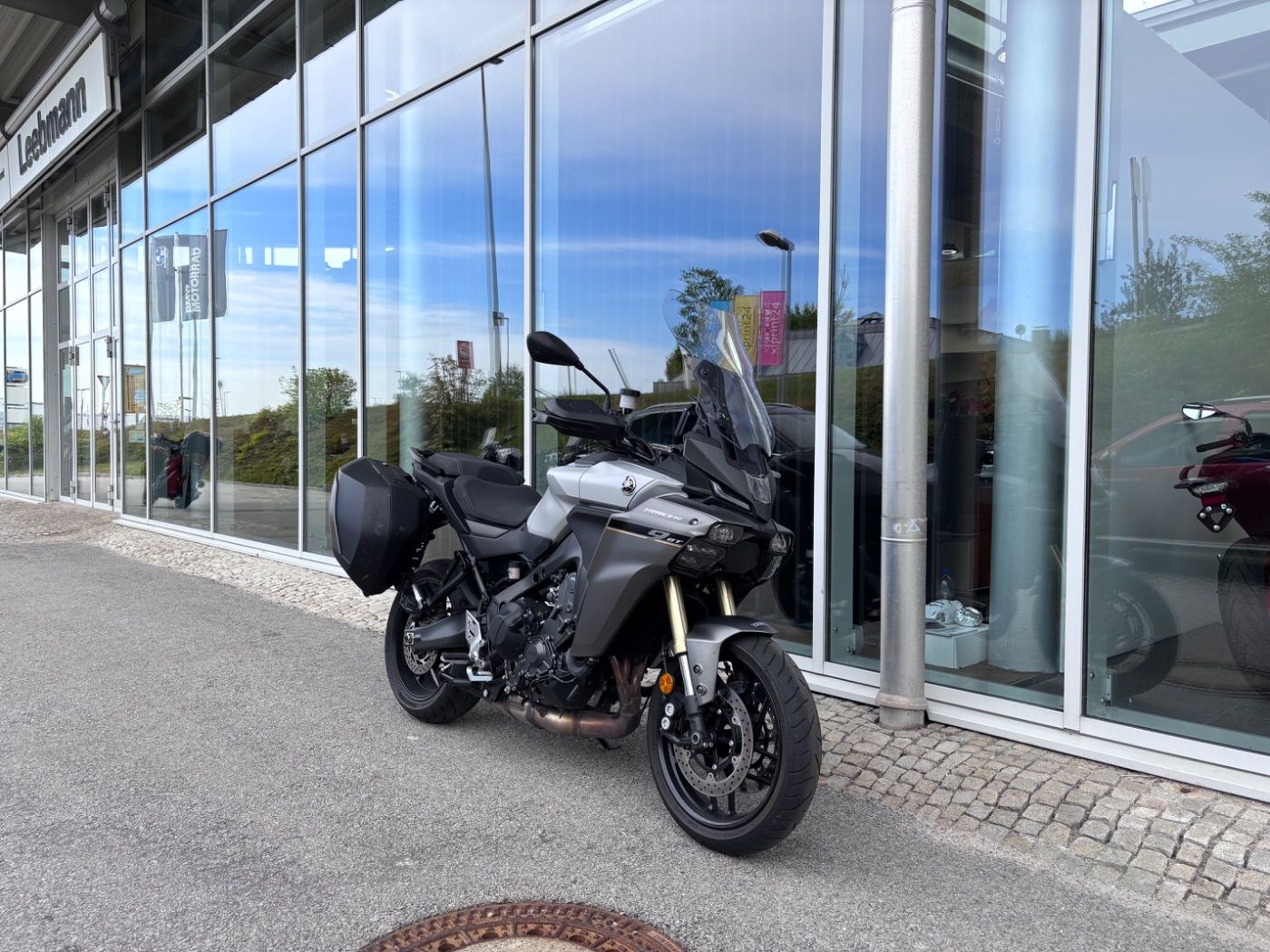 Fahrzeugabbildung Yamaha Tracer 9 GT