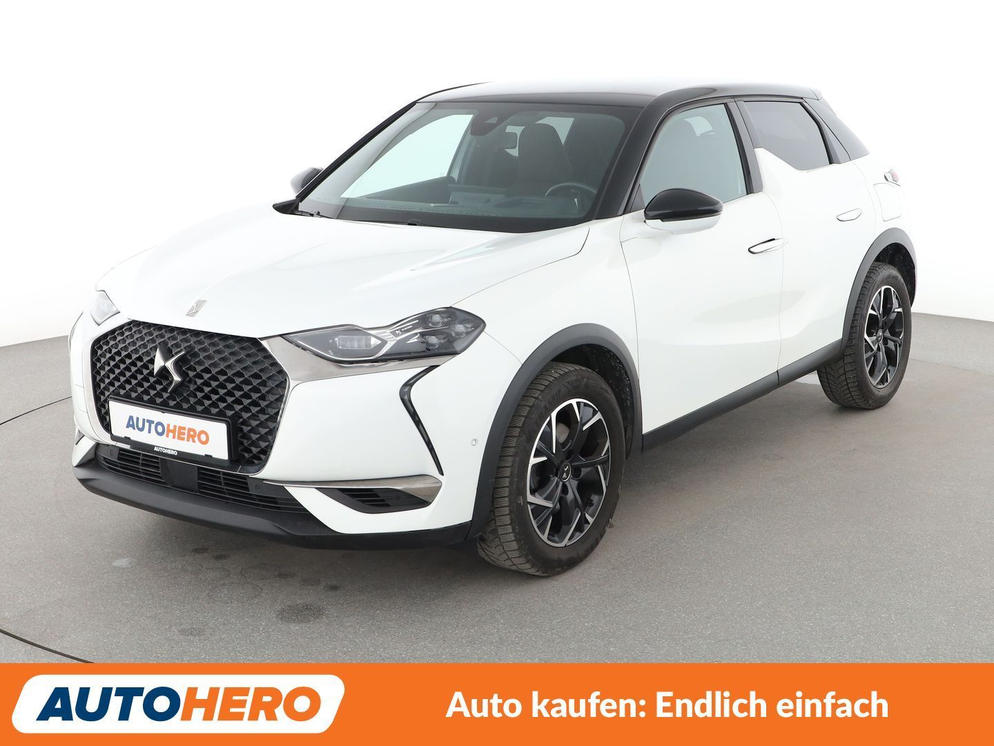 DS DS3 Crossback