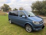 Volkswagen T6 Multivan - Volkswagen T6 Multivan: 8 Sitzer