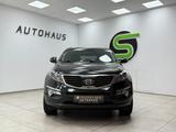 Kia Sportage 1.7 CRDi Vision 2WD / SHZ / AHK / LEDER - Kia Gebrauchtwagen von 2010