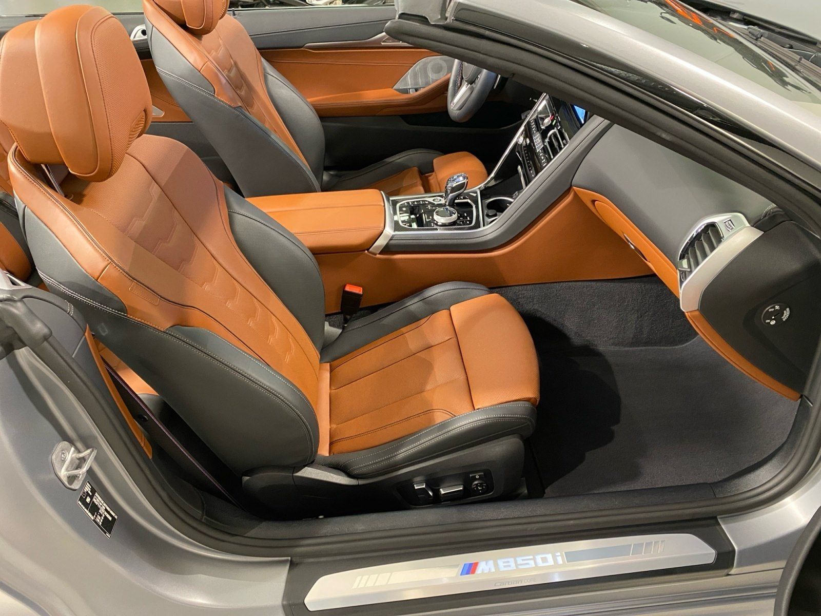 BMW M850 - Bild 11