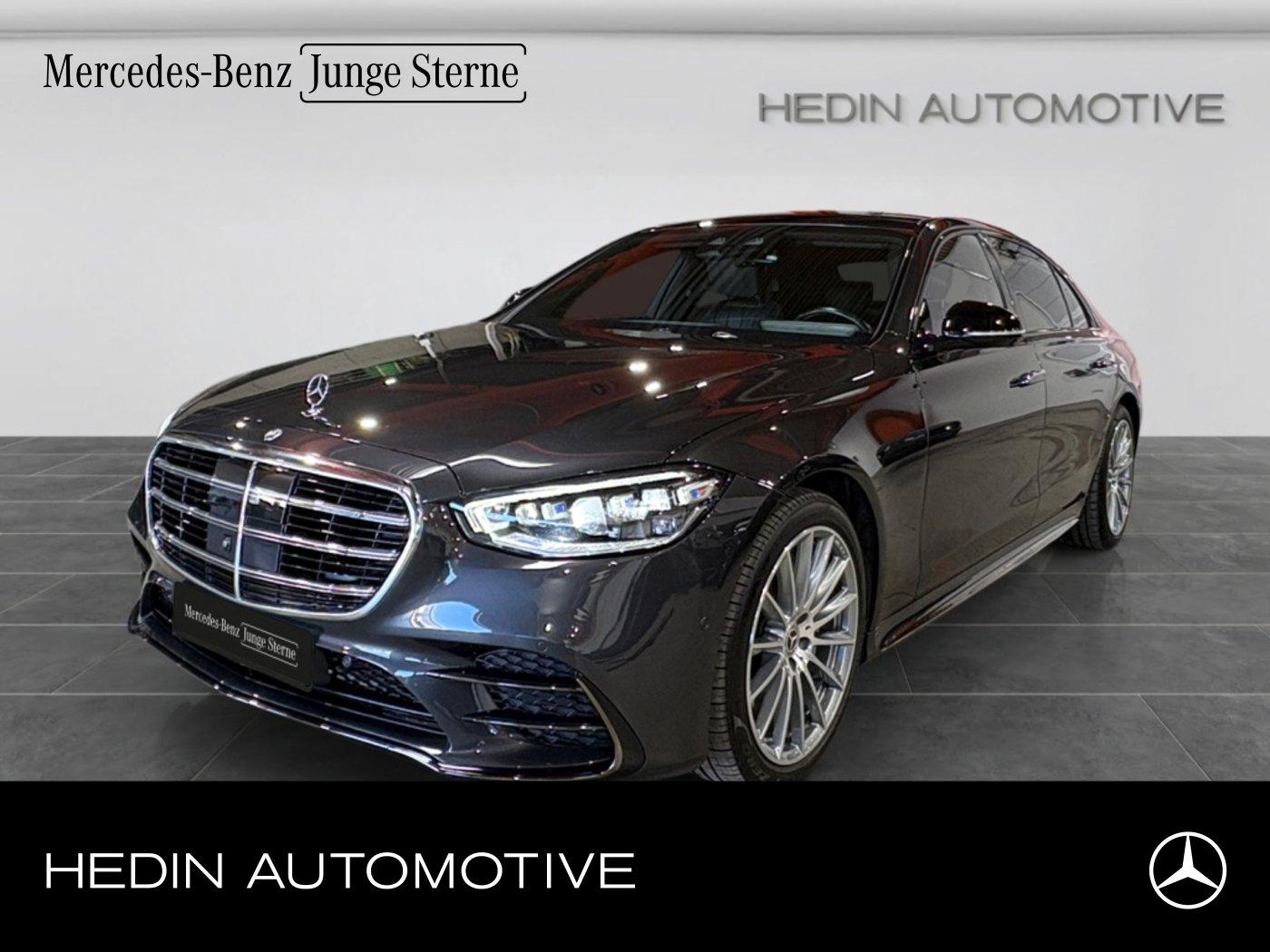 Mercedes-Benz S 400