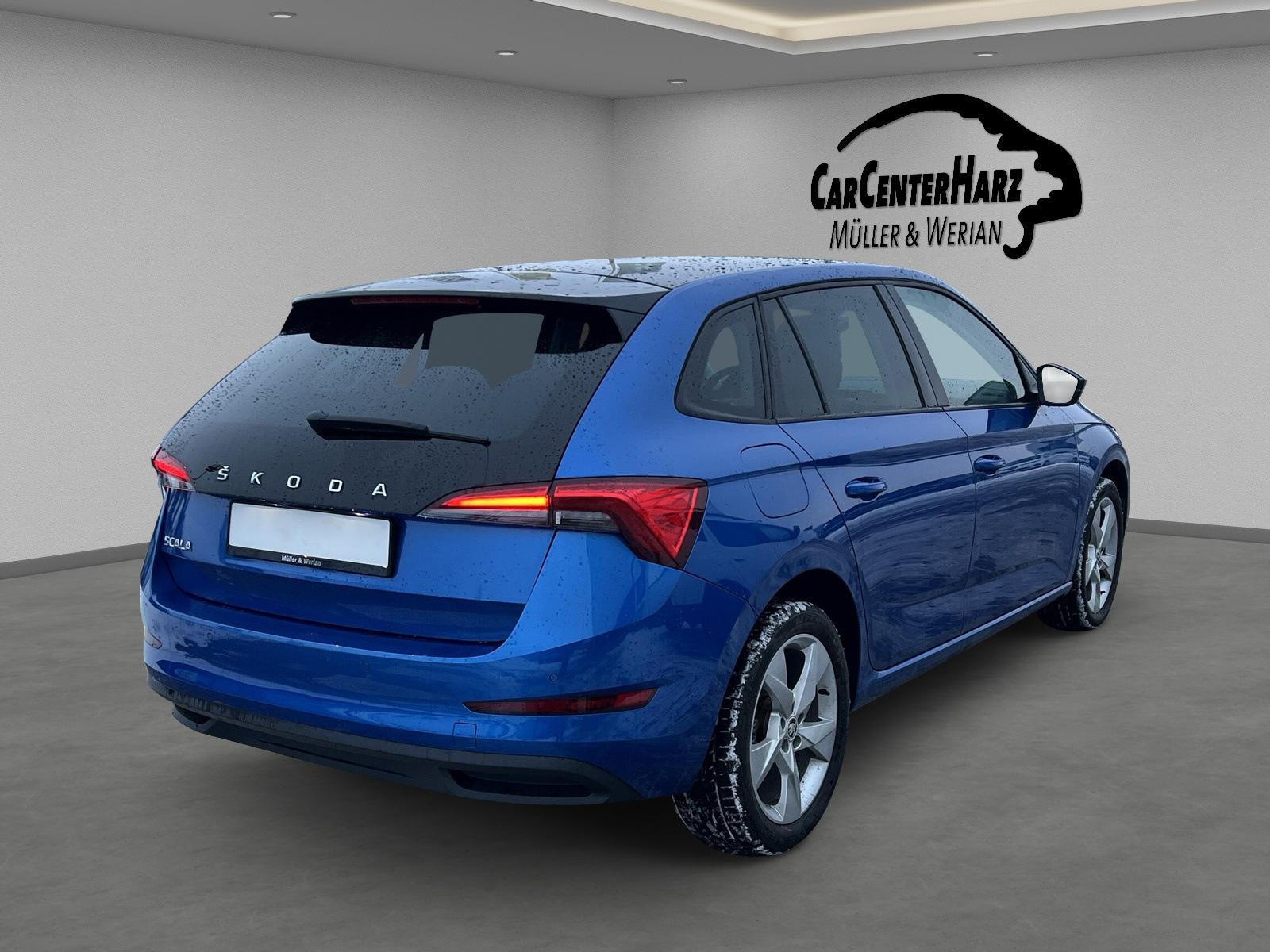 Skoda Scala TSI 1.5