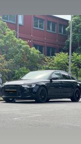 Audi A6 C7 2.0 TDI S line S tronic | 190 PS | 19 - Audi A6 mit Diesel-Antrieb: 2.7