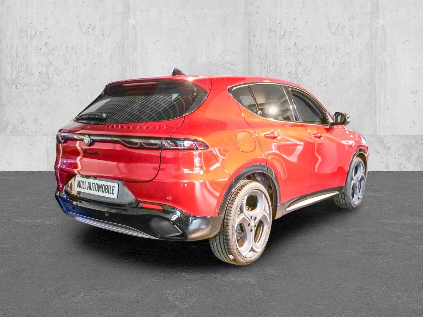 Alfa Romeo Tonale Sport Speciale Memory Sitze Soundsystem H imagem 2