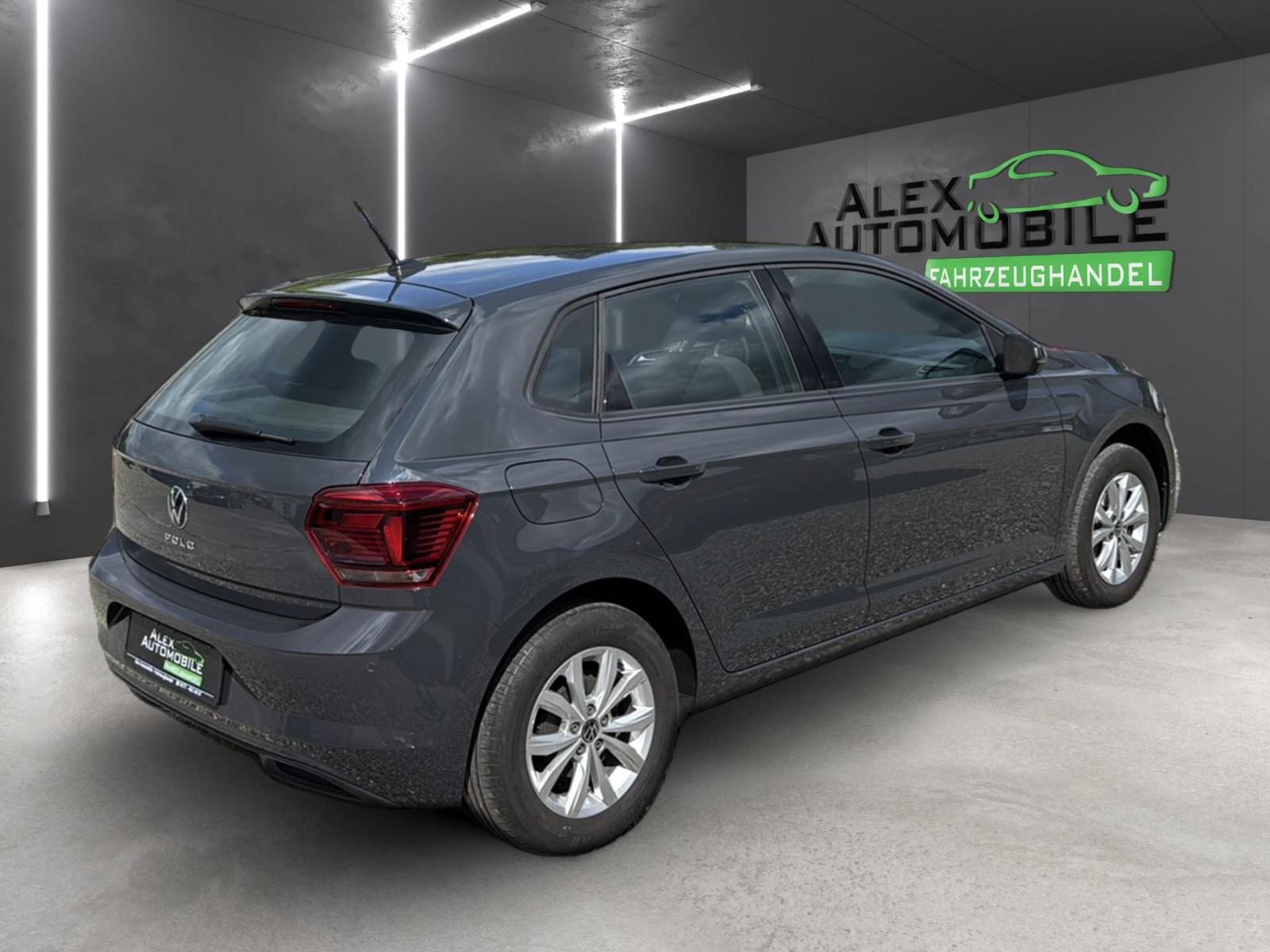 Volkswagen Polo VI Highline Aut. **LED**Navi**, миниатюра 8