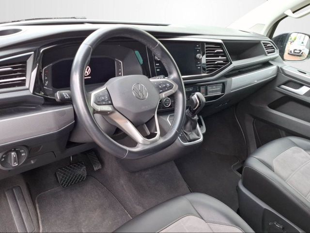 T6.1 MULTIVAN 2.0 TDI GENERATION SIX+AZV+CAM+LED
