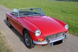 MGB - gebrauchte MG MGB aus dem Jahr 1973