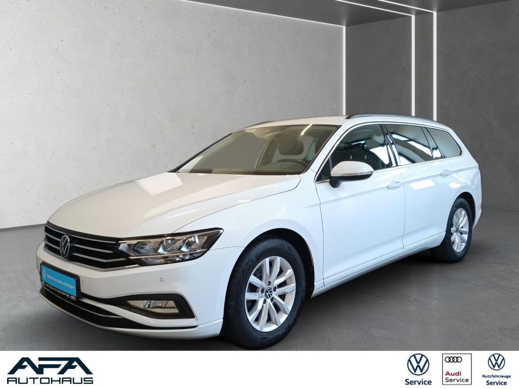 Passat Var. 1.5 TSI Business DSG RFK*ACC*NAV*SHZ