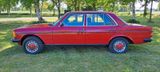 Mercedes-Benz W123 200D Neuzustand 88000km - Mercedes-Benz 200: W123