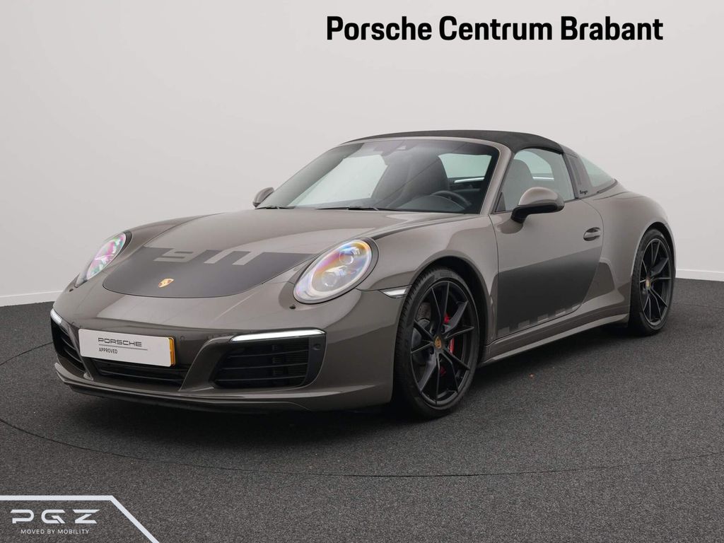Porsche 991