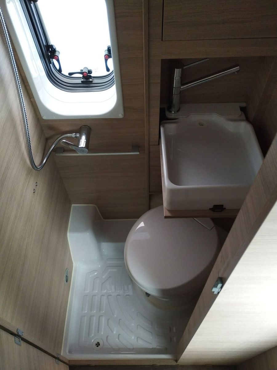 Fahrzeugabbildung Forster Vantasy 541 HB