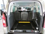 Peugeot Partner Tepee Rollstuhtr./Behinderteng/Automatik - : Auto Behinderten
