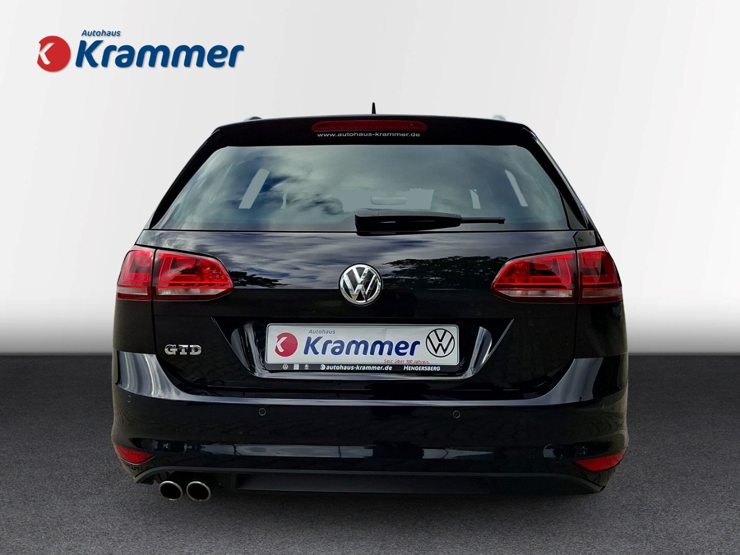 Golf VII Variant GTD 2.0 TDI *Navi*Xenon*