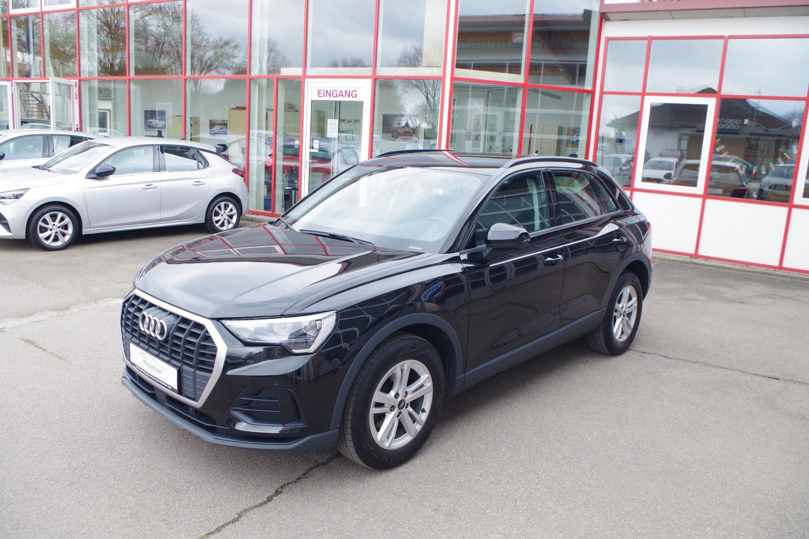 Audi Q3 35 TDI S tronic, AHK, Navi +, Virtual Cockpit