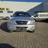 Kia Sorento CRDi EX 4X4 TÜV 12.27 LEDER AHK ALU KLIM - Kia Sorento Gebrauchtwagen in Hannover