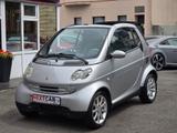 Smart forTwo smart fortwo cabrio|Automatik|Leder| - gebrauchte Smart ForTwo aus dem Jahr 2006