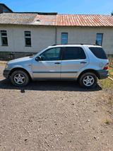 Mercedes-Benz Mercedes Benz ML 320 - aus 2000: Mercedes Ml