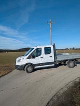 Ford DOKA  - Ford: Firmenfahrzeug