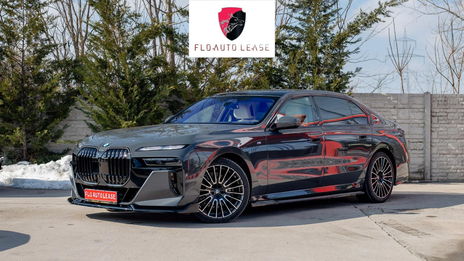 BMW 740 7 740 d xDrive M Sport